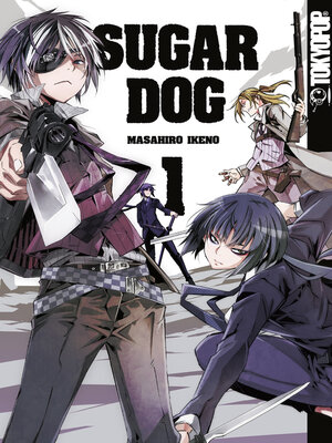 cover image of Sugar Dog, Band 1
